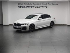BMW 5 Series 530Li Luxury M Sport Package - ფოტო 1