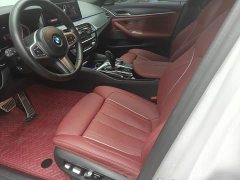 BMW 5 Series 530Li Luxury M Sport Package - ფოტო 10