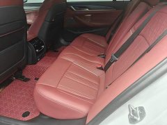BMW 5 Series 530Li Luxury M Sport Package - ფოტო 14