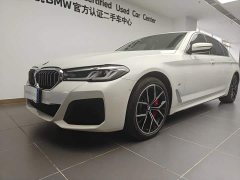 BMW 5 Series 530Li Luxury M Sport Package - ფოტო 15