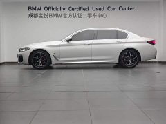 BMW 5 Series 530Li Luxury M Sport Package - ფოტო 4