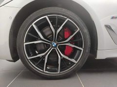 BMW 5 Series 530Li Luxury M Sport Package - ფოტო 9