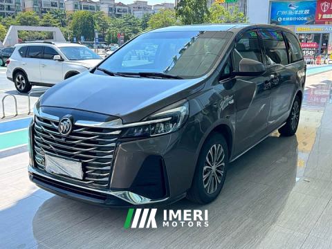 2024 Buick GL8 Land Business Class Smart Edition