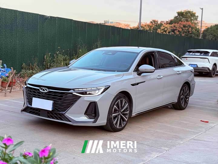 Chery Arrizo 8 High-Performance Edition 2.0T DCT Premium - ავტომობილი ჩინეთიდან