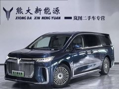 Voyah Lantu Dreamchaser PHEV AWD Luxury Kunpeng Edition - ფოტო 1