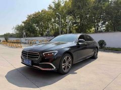 Mercedes-Benz E-Class E 260 L Sport - ფოტო 1