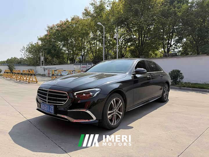 Mercedes-Benz E-Class E 260 L Sport