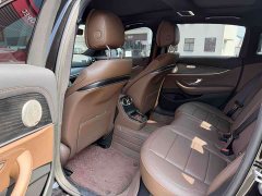 Mercedes-Benz E-Class E 260 L Sport - ფოტო 4
