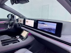 Voyah Lantu Zhaoguang 2024 PHEV AWD Ultra-Long Range Flagship - ფოტო 20