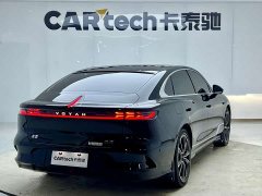 Voyah Lantu Zhaoguang 2024 PHEV AWD Ultra-Long Range Flagship - ფოტო 8