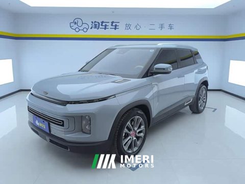 2021 Geely ICON 2020 1.5TD i9 BSG - ავტომობილი ჩინეთიდან
