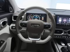 Geely ICON 2020 1.5TD i9 BSG - ფოტო 15