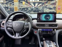 Honda UR-V 2023 370TURBO AWD Premium Edition - ფოტო 6