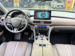 Honda UR-V 2023 370TURBO AWD Premium Edition - ფოტო 9