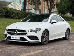 Mercedes-Benz CLA (Imported) Facelift CLA 200 - ფოტო 1