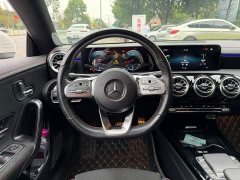 Mercedes-Benz CLA (Imported) Facelift CLA 200 - ფოტო 14