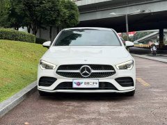 Mercedes-Benz CLA (Imported) Facelift CLA 200 - ფოტო 2