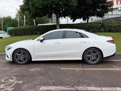 Mercedes-Benz CLA (Imported) Facelift CLA 200 - ფოტო 3