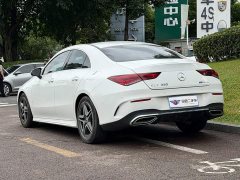 Mercedes-Benz CLA (Imported) Facelift CLA 200 - ფოტო 4