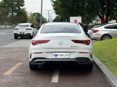 Mercedes-Benz CLA (Imported) Facelift CLA 200 - ფოტო 5