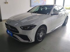 Mercedes-Benz C-Class C 260 L AMG Line - ფოტო 1