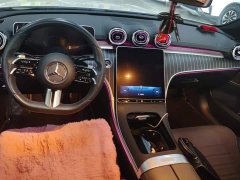 Mercedes-Benz C-Class C 260 L AMG Line - ფოტო 12