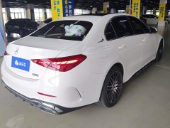 Mercedes-Benz C-Class C 260 L AMG Line - ფოტო 3