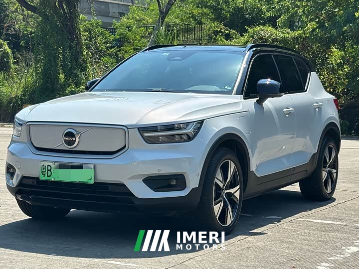 Volvo XC40 New Energy Long Range PRO - ავტომობილი ჩინეთიდან