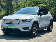 Volvo XC40 New Energy Long Range PRO - ფოტო 1