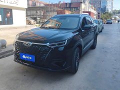 Chery Tiggo 8 PRO 290T Two-Wheel Drive Luxury Edition - ფოტო 1
