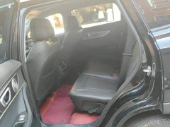 Chery Tiggo 8 PRO 290T Two-Wheel Drive Luxury Edition - ფოტო 11