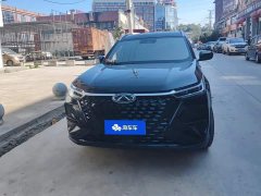 Chery Tiggo 8 PRO 290T Two-Wheel Drive Luxury Edition - ფოტო 2