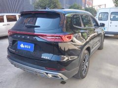 Chery Tiggo 8 PRO 290T Two-Wheel Drive Luxury Edition - ფოტო 3