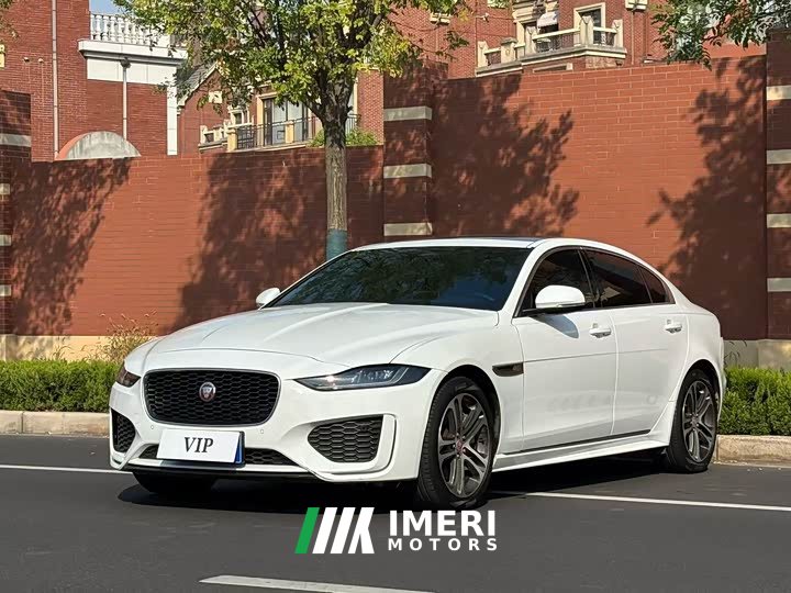Jaguar XEL 2.0T 250PS R-DYNAMIC S Aspiring Sport Edition - ავტომობილი ჩინეთიდან