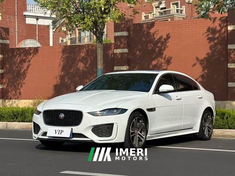 2024 Jaguar XEL 2.0T 250PS R-DYNAMIC S Aspiring Sport Edition - ავტომობილი ჩინეთიდან