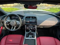 Jaguar XEL 2.0T 250PS R-DYNAMIC S Aspiring Sport Edition - ფოტო 6