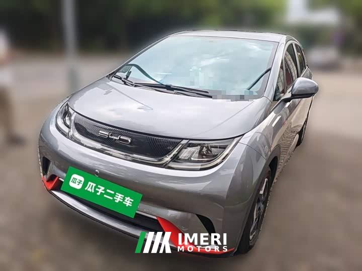 BYD Dolphin 405km Freedom Edition - ავტომობილი ჩინეთიდან