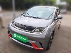 BYD Dolphin 405km Freedom Edition - ფოტო 1