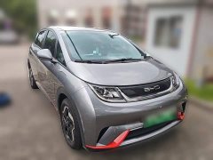 BYD Dolphin 405km Freedom Edition - ფოტო 3