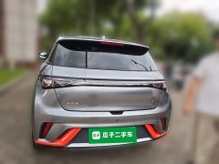 BYD Dolphin 405km Freedom Edition - ფოტო 4