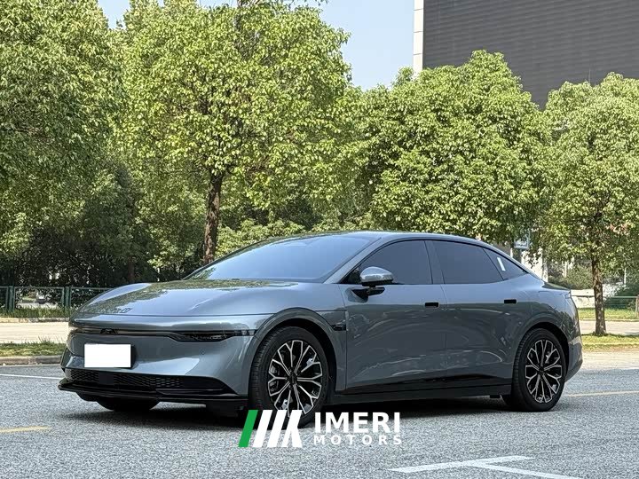Zeekr 007 Rear-Wheel Drive Enhanced 75kWh - ავტომობილი ჩინეთიდან