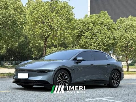 2024 Zeekr 007 Rear-Wheel Drive Enhanced 75kWh - ავტომობილი ჩინეთიდან