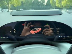 Zeekr 007 Rear-Wheel Drive Enhanced 75kWh - ფოტო 15