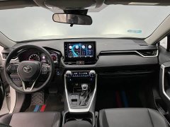 Toyota Vland 2022 2.0L CVT FWD Luxury Plus - ფოტო 10