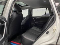 Toyota Vland 2022 2.0L CVT FWD Luxury Plus - ფოტო 13