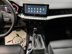 SAIC MG5 180DVVT CVT Youth Luxury Edition - ფოტო 11