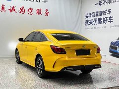 SAIC MG5 180DVVT CVT Youth Luxury Edition - ფოტო 16