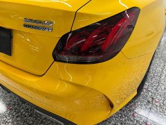 SAIC MG5 180DVVT CVT Youth Luxury Edition - ფოტო 19