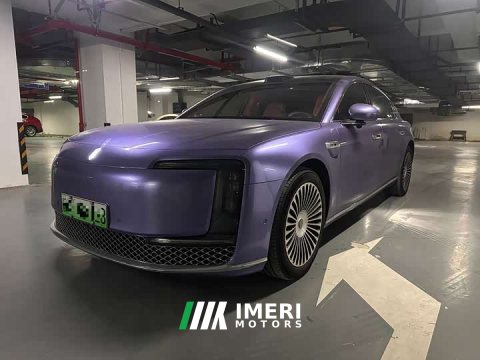 2025 Volkswagen Zun S800 Pure Electric Xinghuizun Enjoy Edition 5-Seater (192-line LiDAR) - ავტომობილი ჩინეთიდან