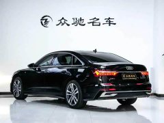 Audi A6L 40 TFSI Luxury Sport Edition - ფოტო 12